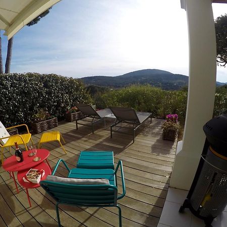 Appartement Domaine Sainte Maxime Park Εξωτερικό φωτογραφία