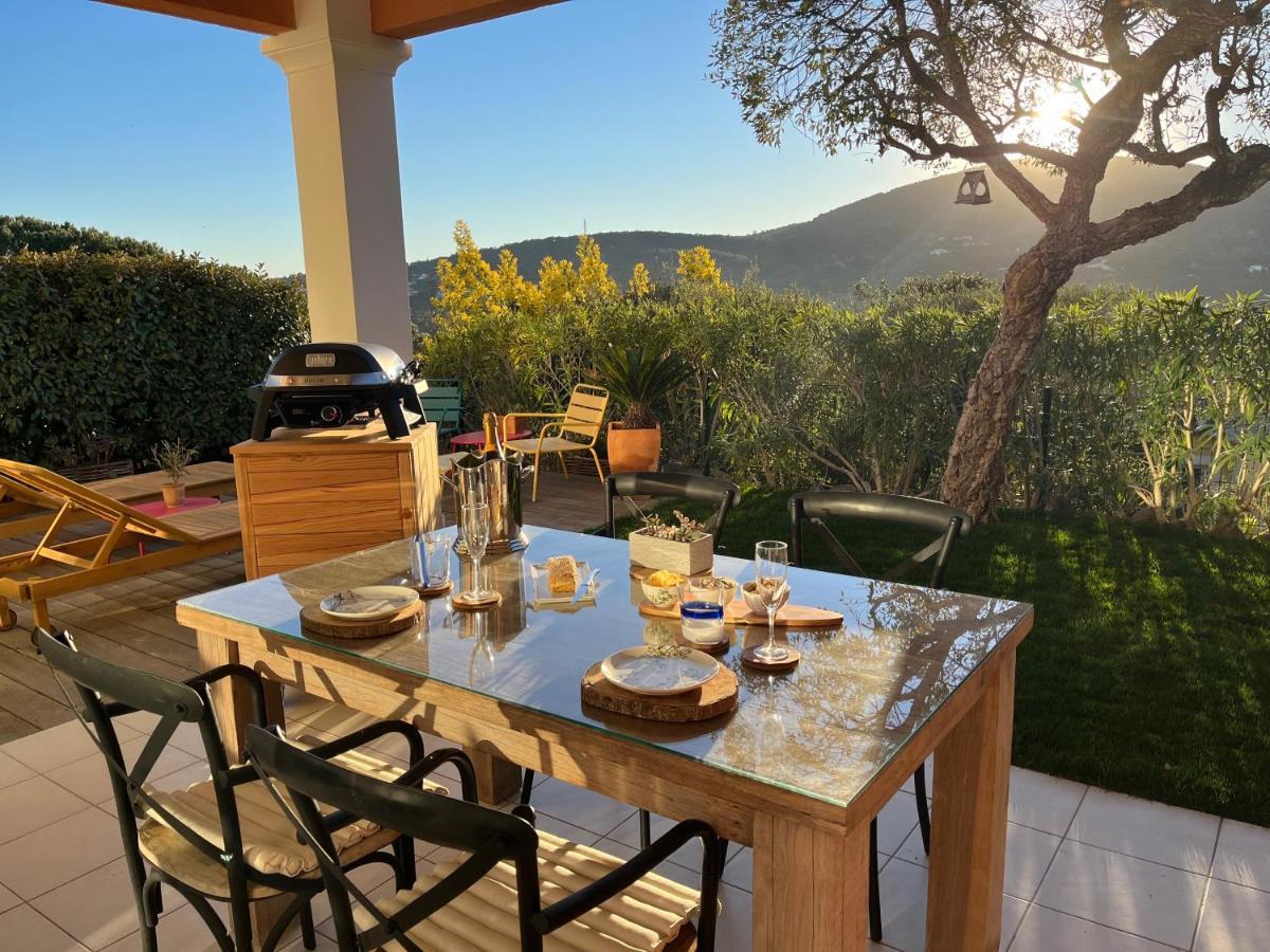 Appartement Domaine Sainte Maxime Park Εξωτερικό φωτογραφία
