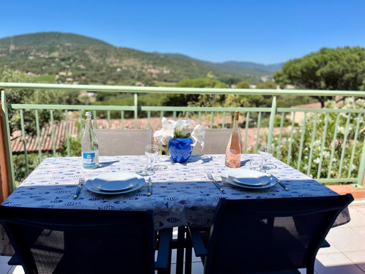 Appartement Domaine Sainte Maxime Park Εξωτερικό φωτογραφία