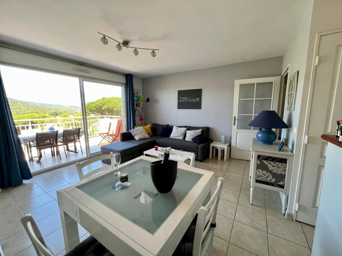 Appartement Domaine Sainte Maxime Park Εξωτερικό φωτογραφία