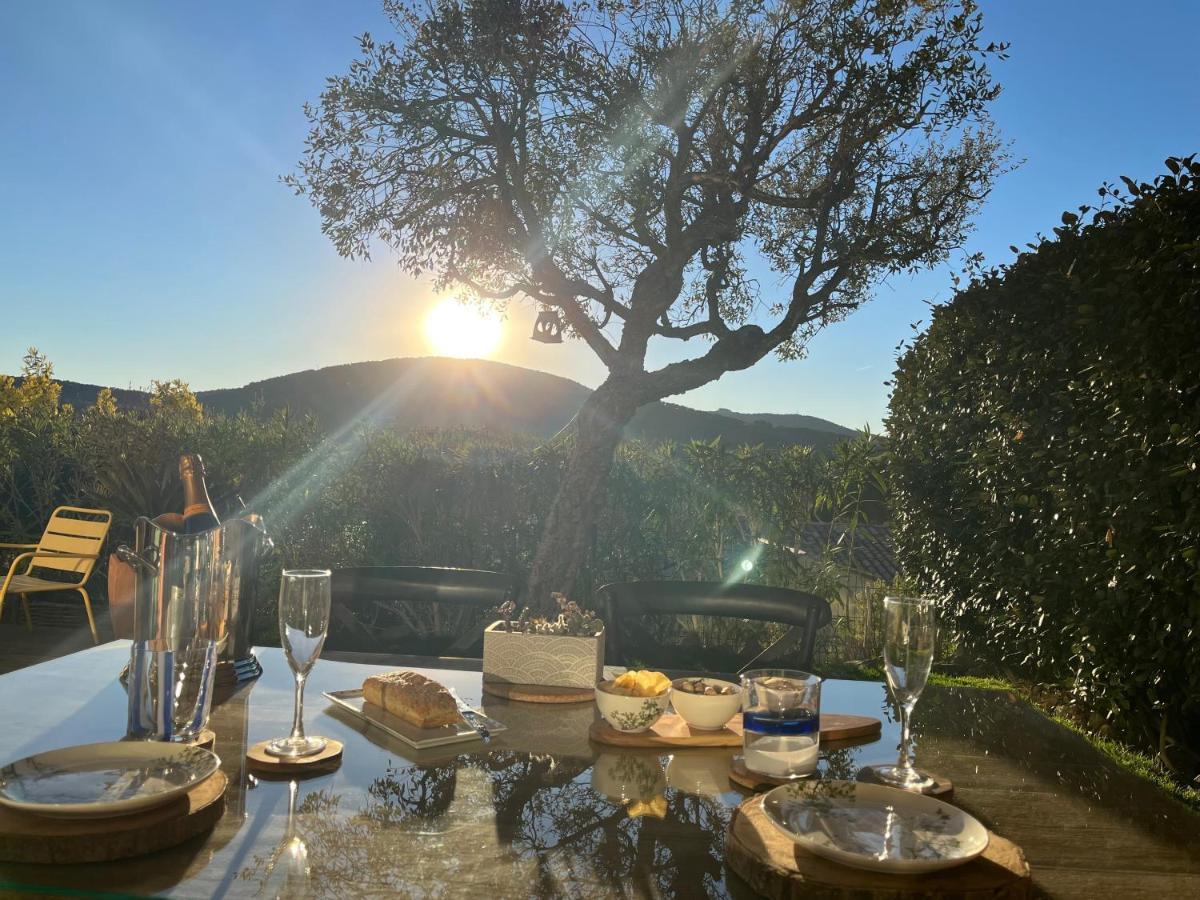 Appartement Domaine Sainte Maxime Park Εξωτερικό φωτογραφία