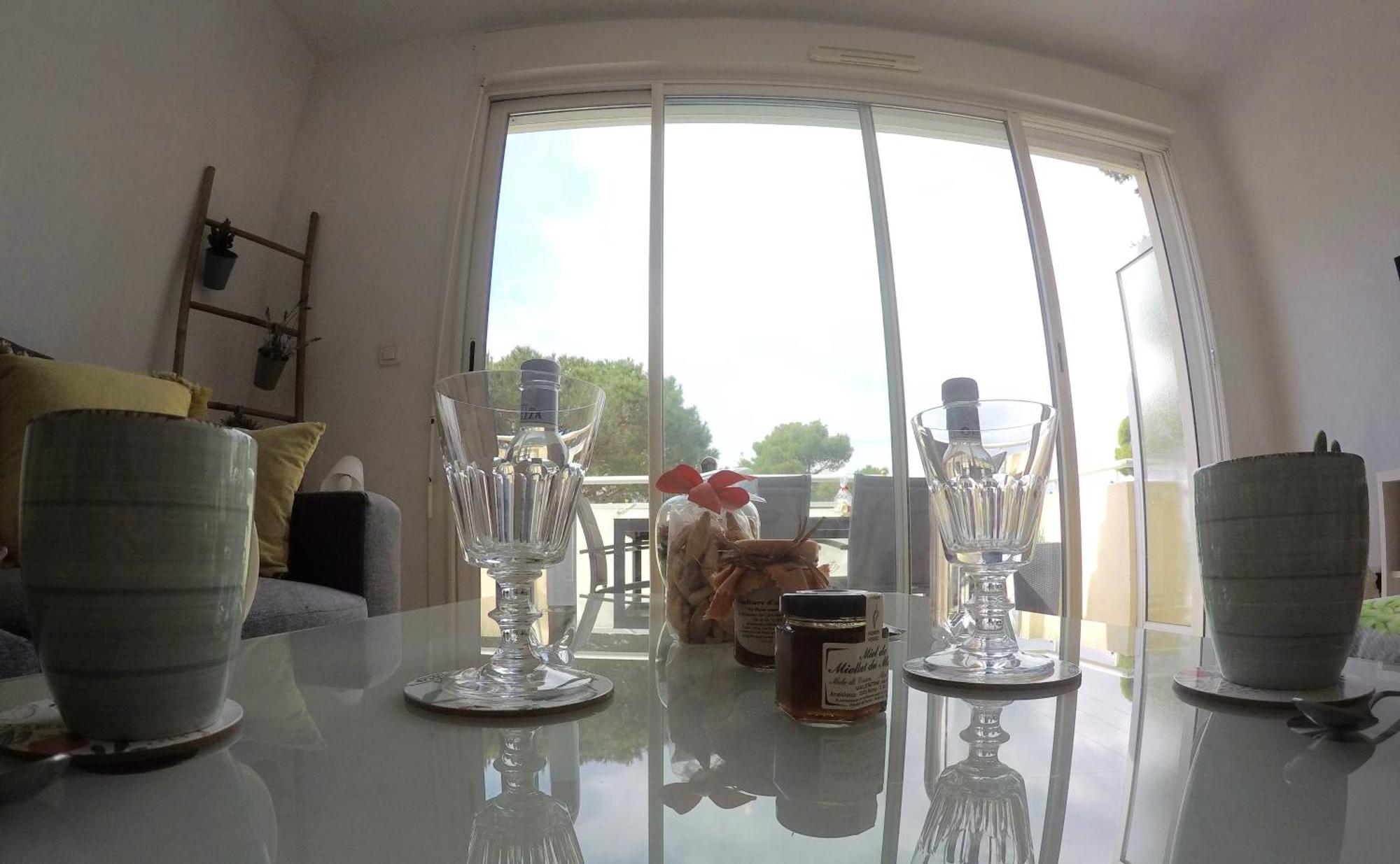 Appartement Domaine Sainte Maxime Park Δωμάτιο φωτογραφία