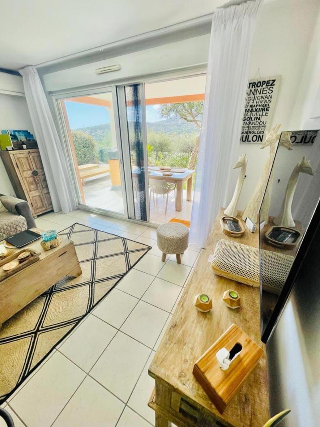 Appartement Domaine Sainte Maxime Park Εξωτερικό φωτογραφία