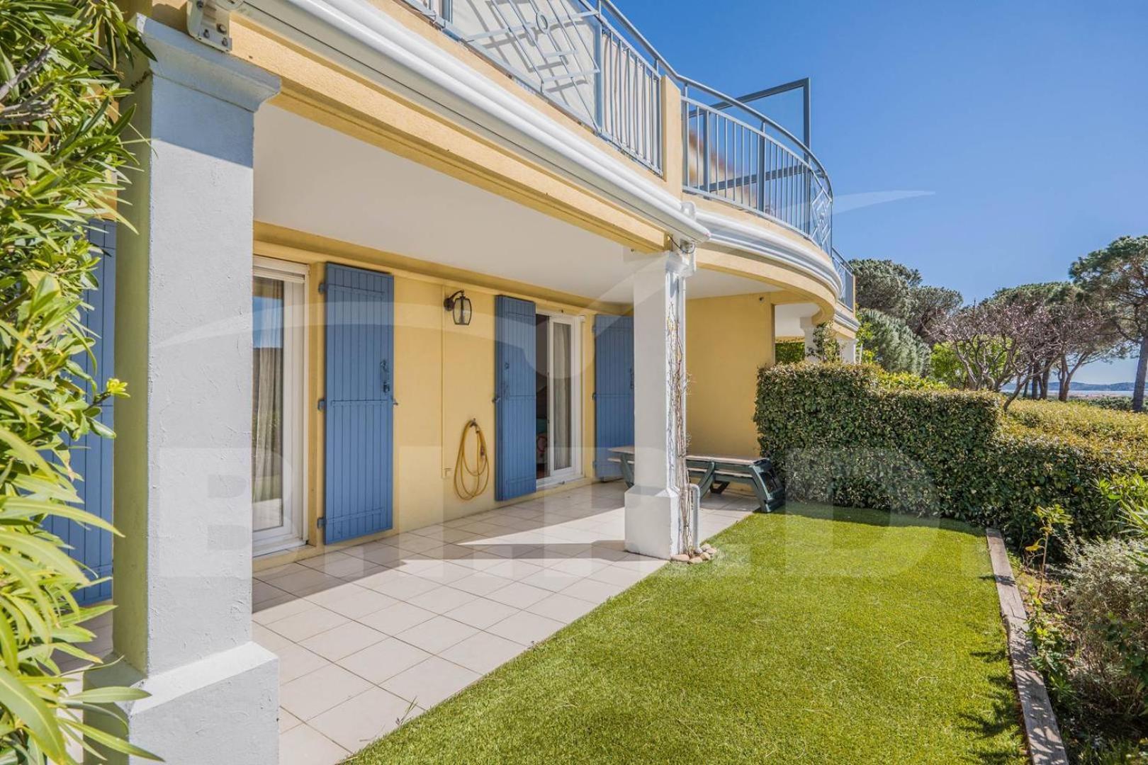 Appartement Domaine Sainte Maxime Park Εξωτερικό φωτογραφία