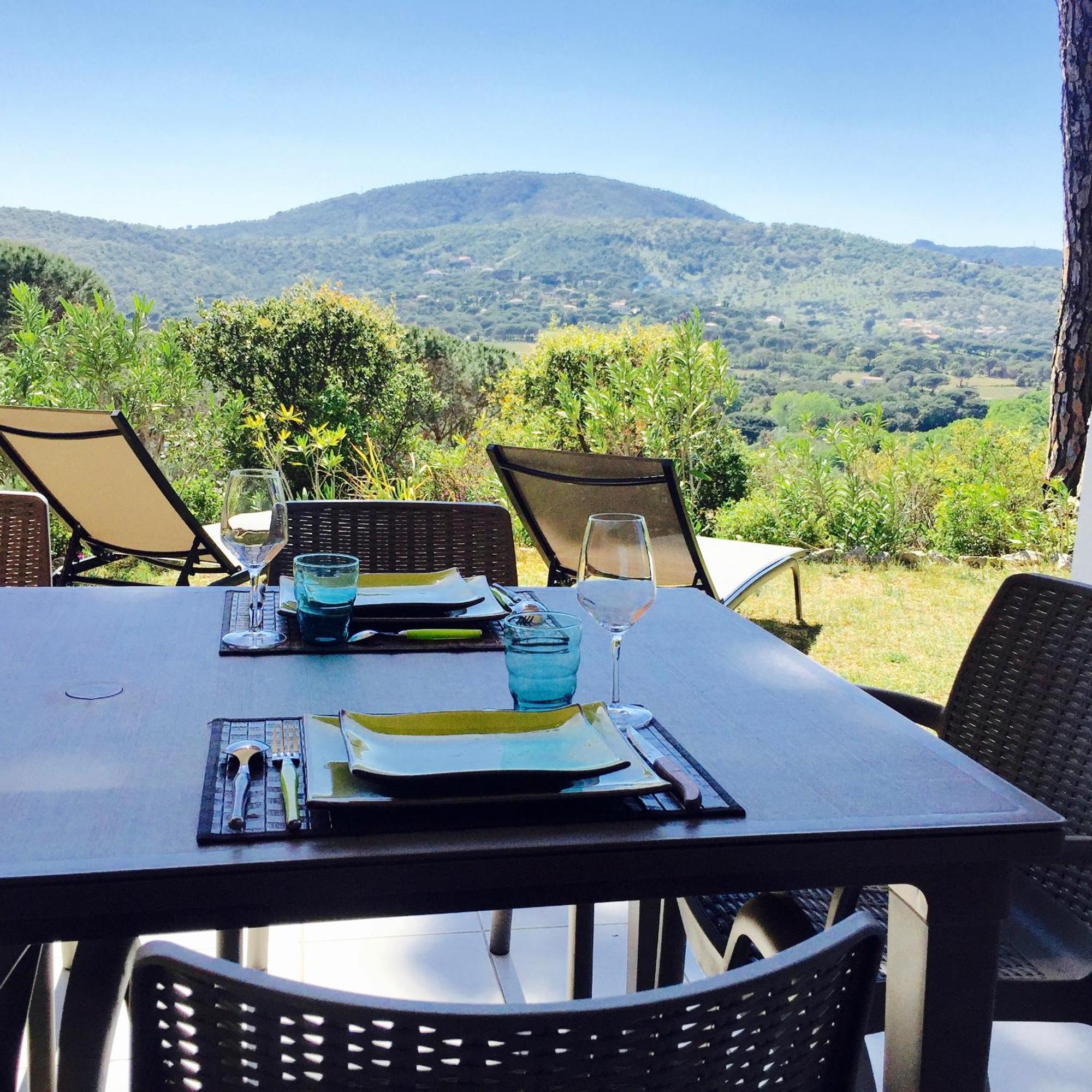 Appartement Domaine Sainte Maxime Park Εξωτερικό φωτογραφία