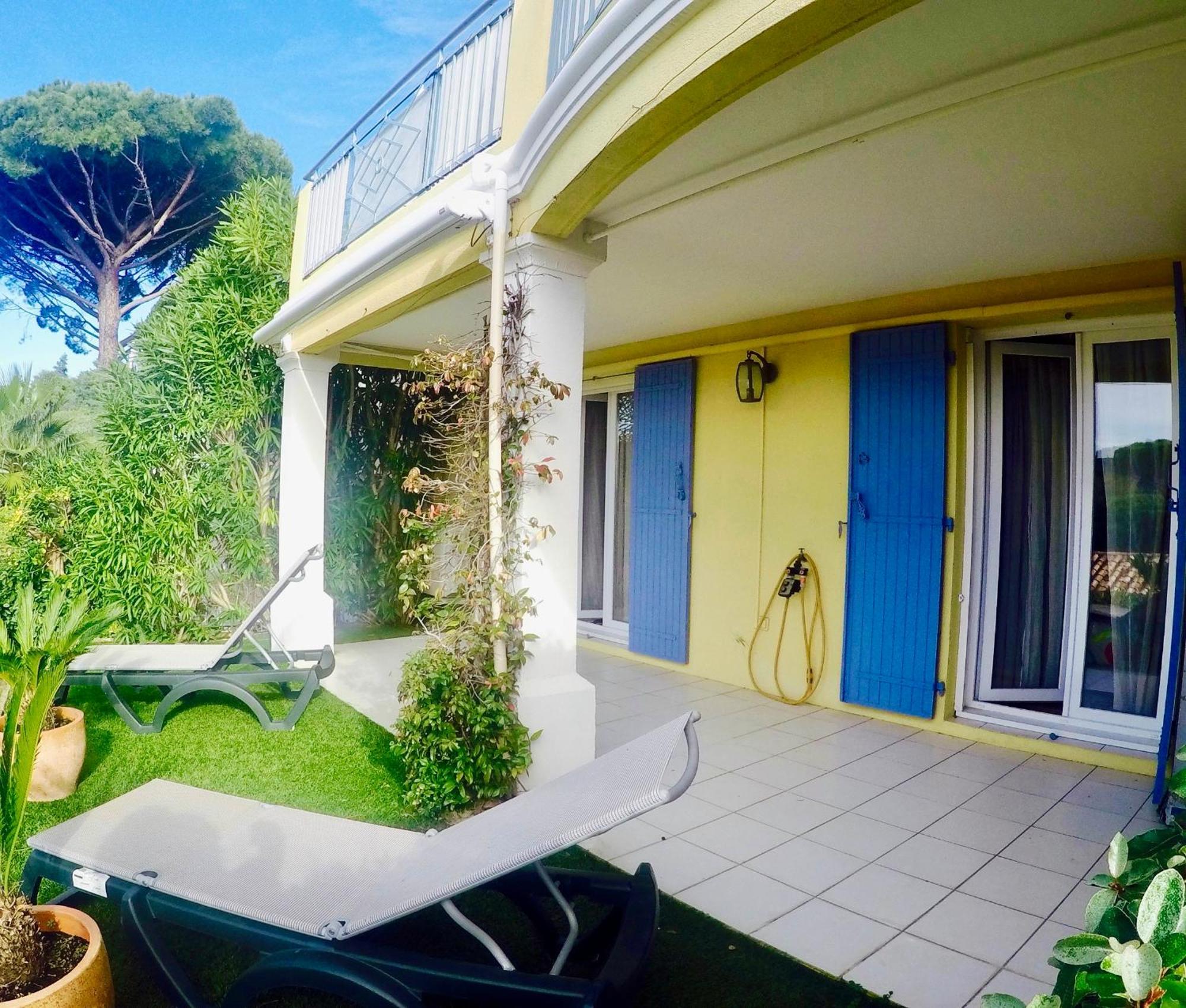 Appartement Domaine Sainte Maxime Park Δωμάτιο φωτογραφία