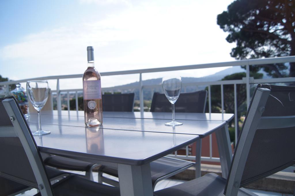 Appartement Domaine Sainte Maxime Park Δωμάτιο φωτογραφία
