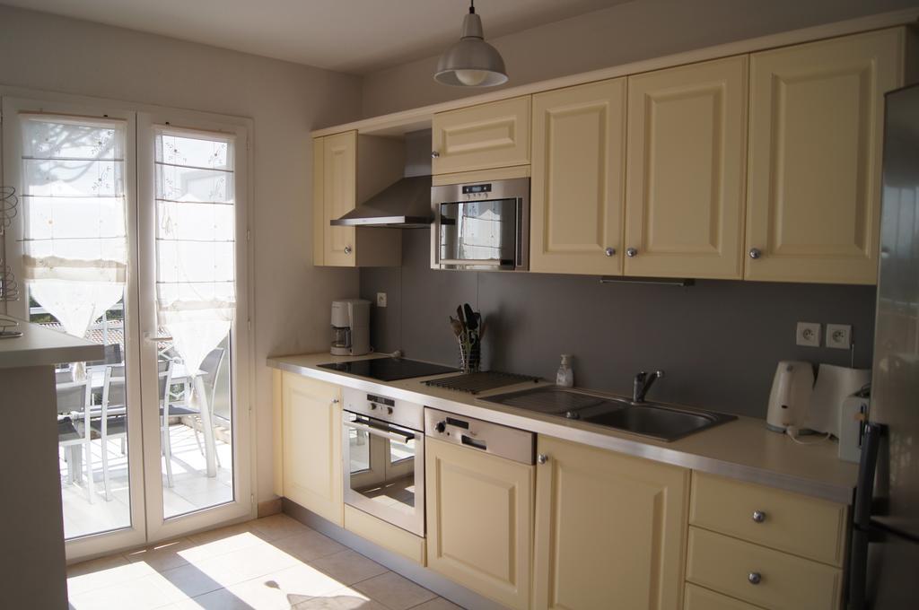 Appartement Domaine Sainte Maxime Park Δωμάτιο φωτογραφία