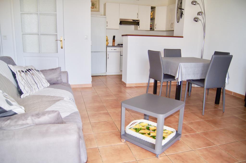 Appartement Domaine Sainte Maxime Park Εξωτερικό φωτογραφία
