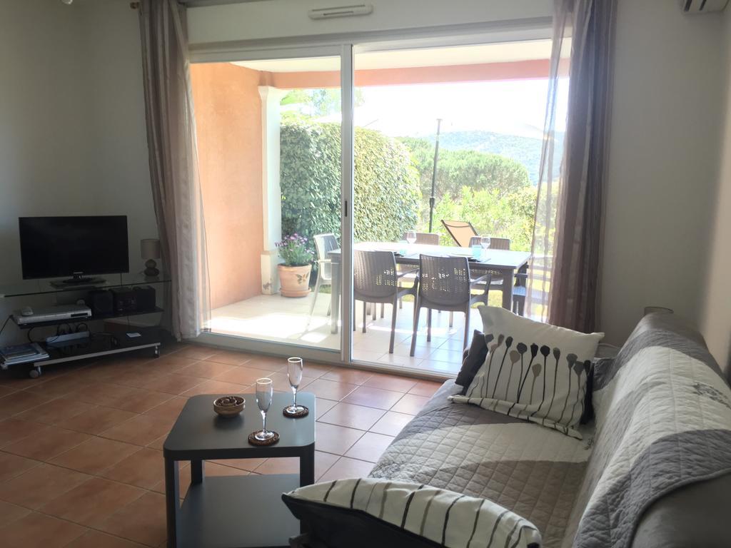 Appartement Domaine Sainte Maxime Park Εξωτερικό φωτογραφία