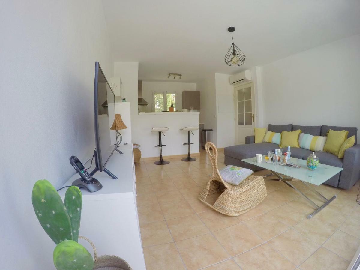Appartement Domaine Sainte Maxime Park Εξωτερικό φωτογραφία