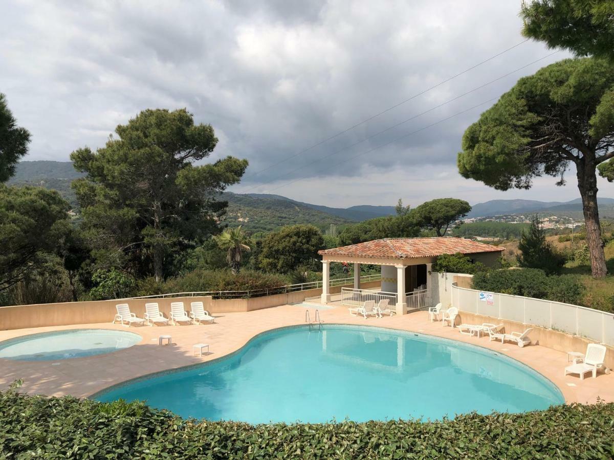 Appartement Domaine Sainte Maxime Park Εξωτερικό φωτογραφία