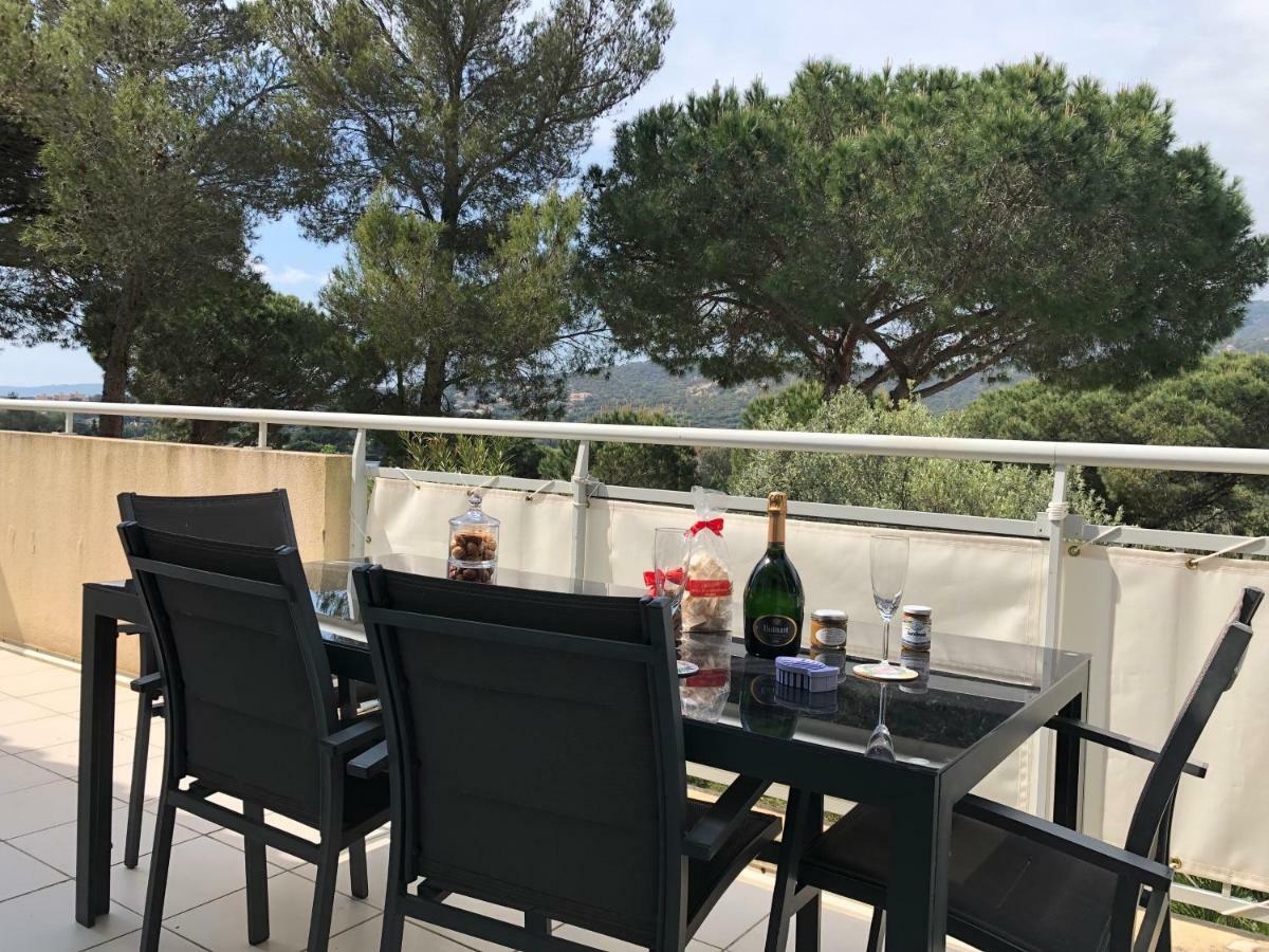 Appartement Domaine Sainte Maxime Park Εξωτερικό φωτογραφία