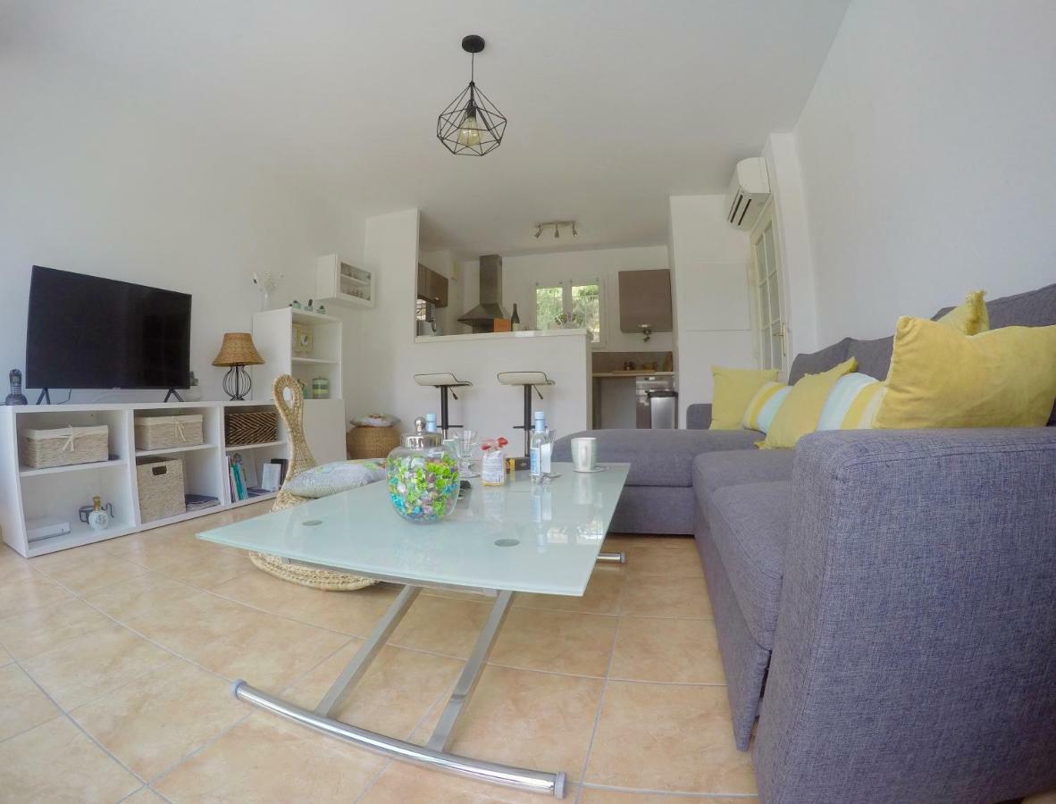 Appartement Domaine Sainte Maxime Park Εξωτερικό φωτογραφία