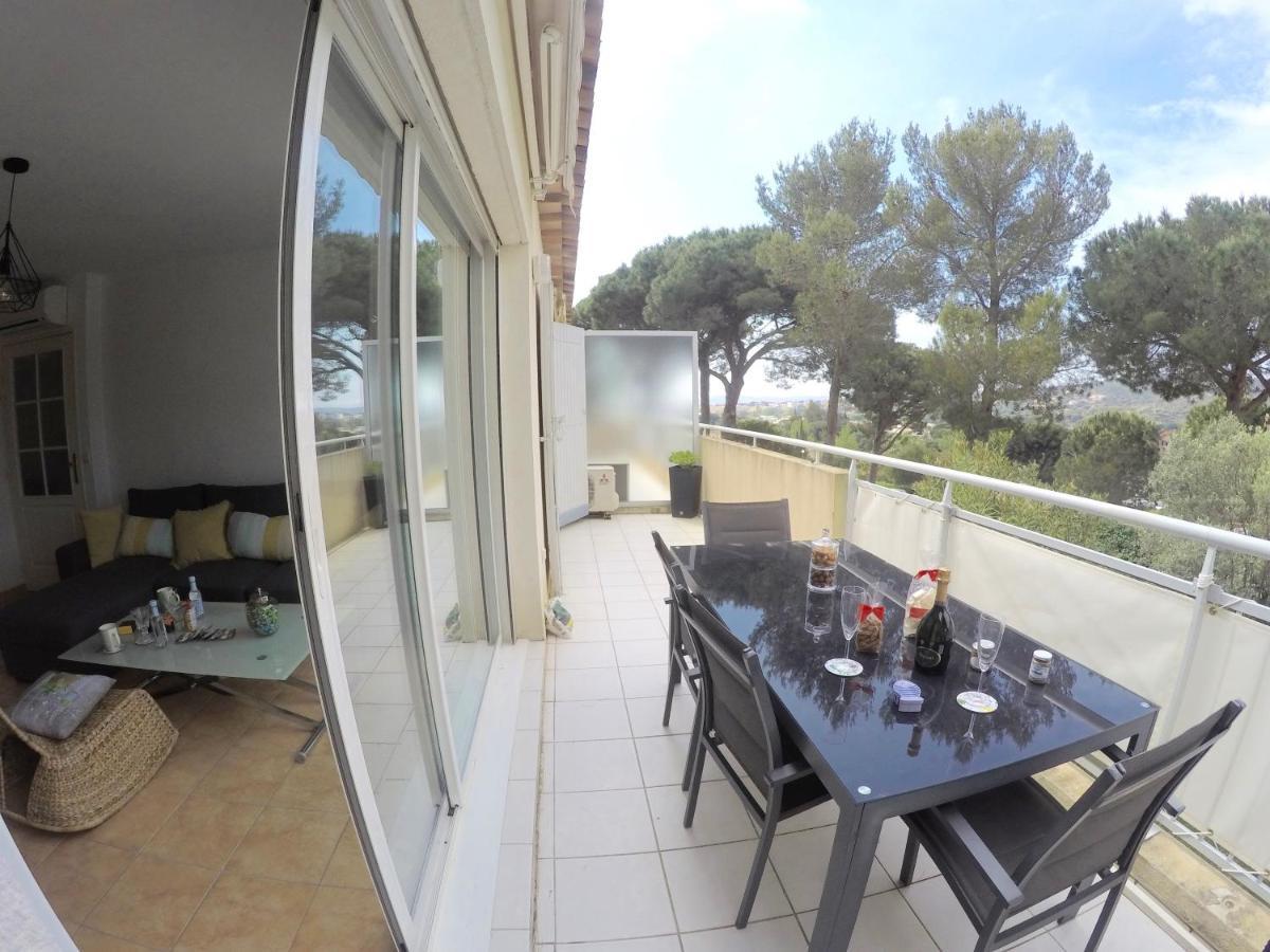 Appartement Domaine Sainte Maxime Park Εξωτερικό φωτογραφία