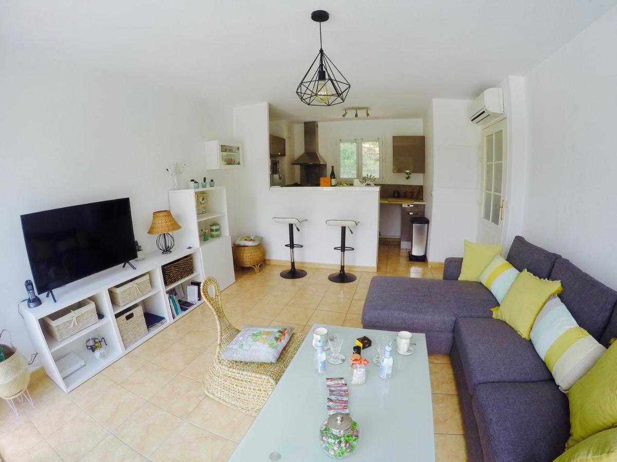 Appartement Domaine Sainte Maxime Park Εξωτερικό φωτογραφία